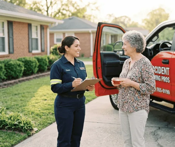 Accident Towing Service Santa Anna, TX FAQs